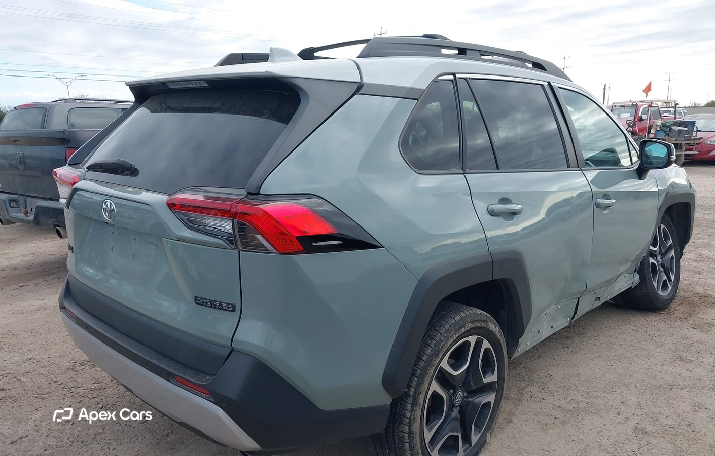 Toyota RAV 4 2019