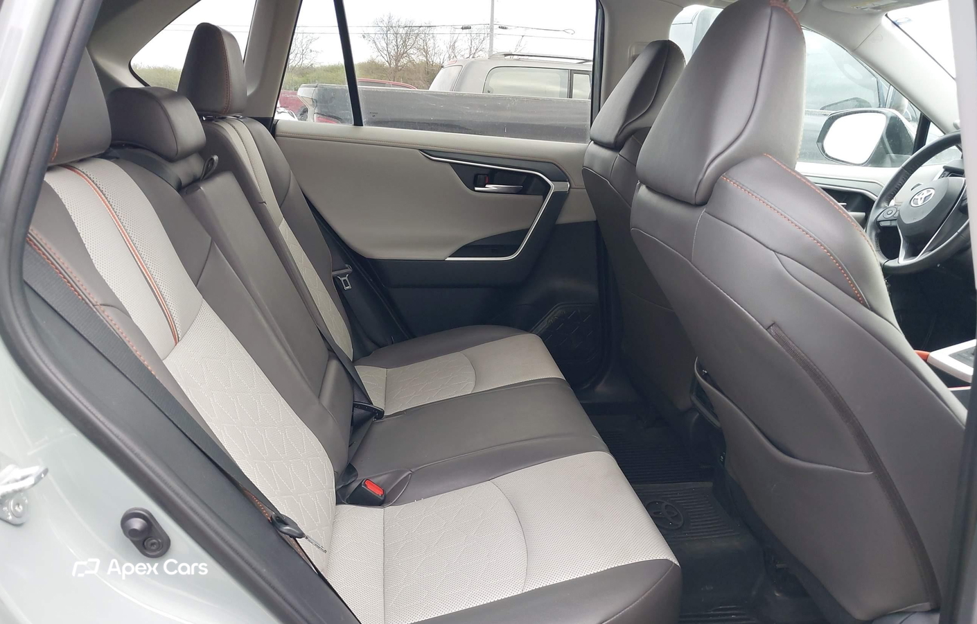 Toyota RAV 4 2019