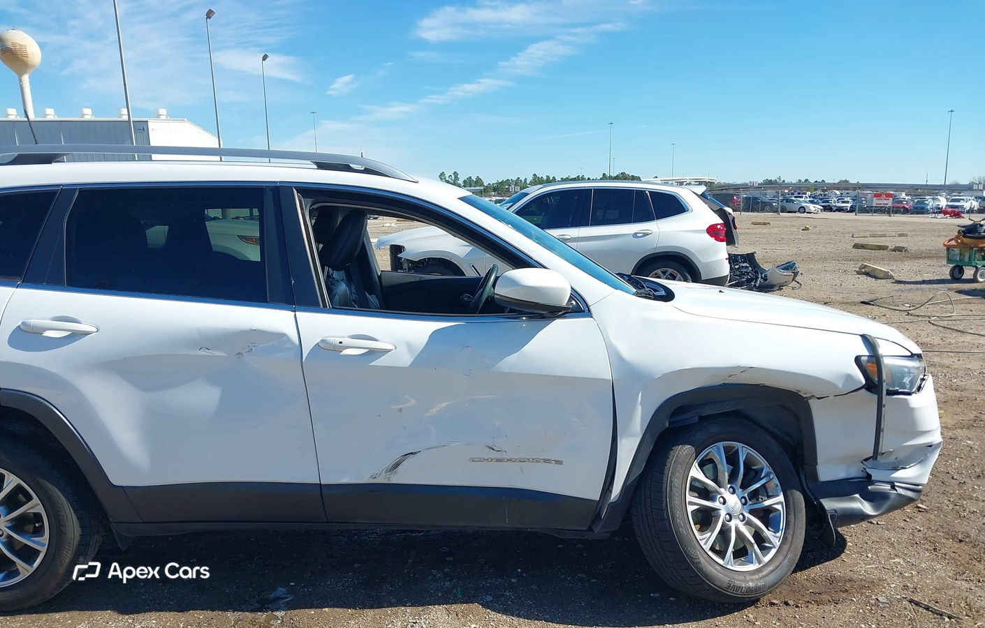 Jeep Cherokee 2019