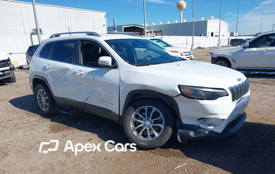 Jeep Cherokee 2019 - Image 1 of 18
