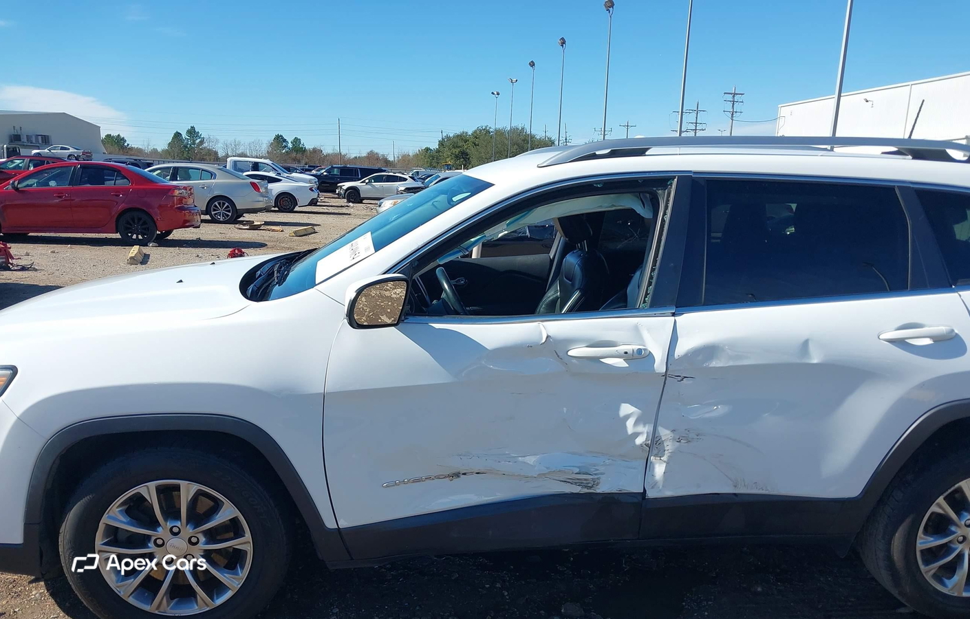 Jeep Cherokee 2019