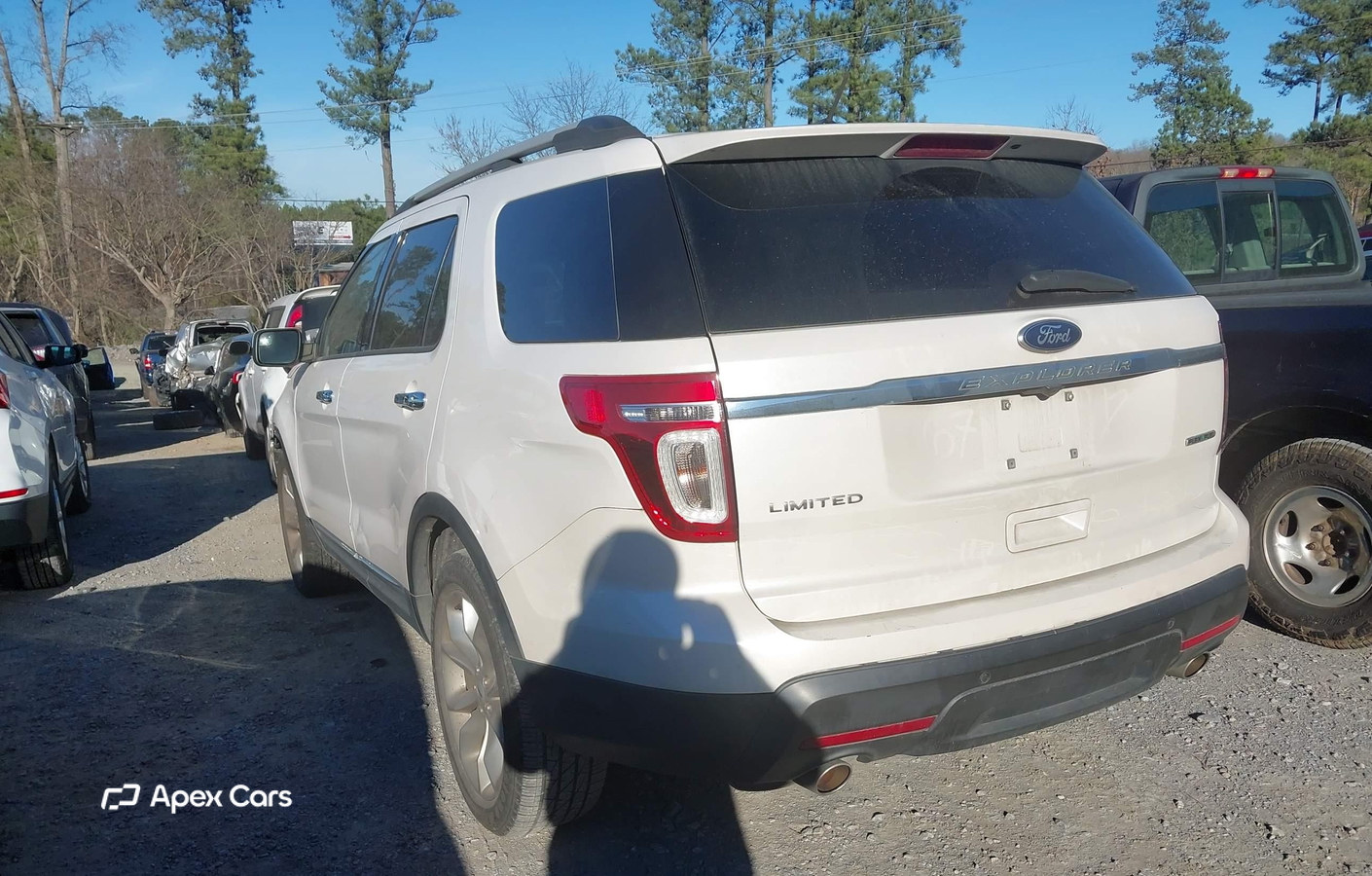 Ford Explorer 2013