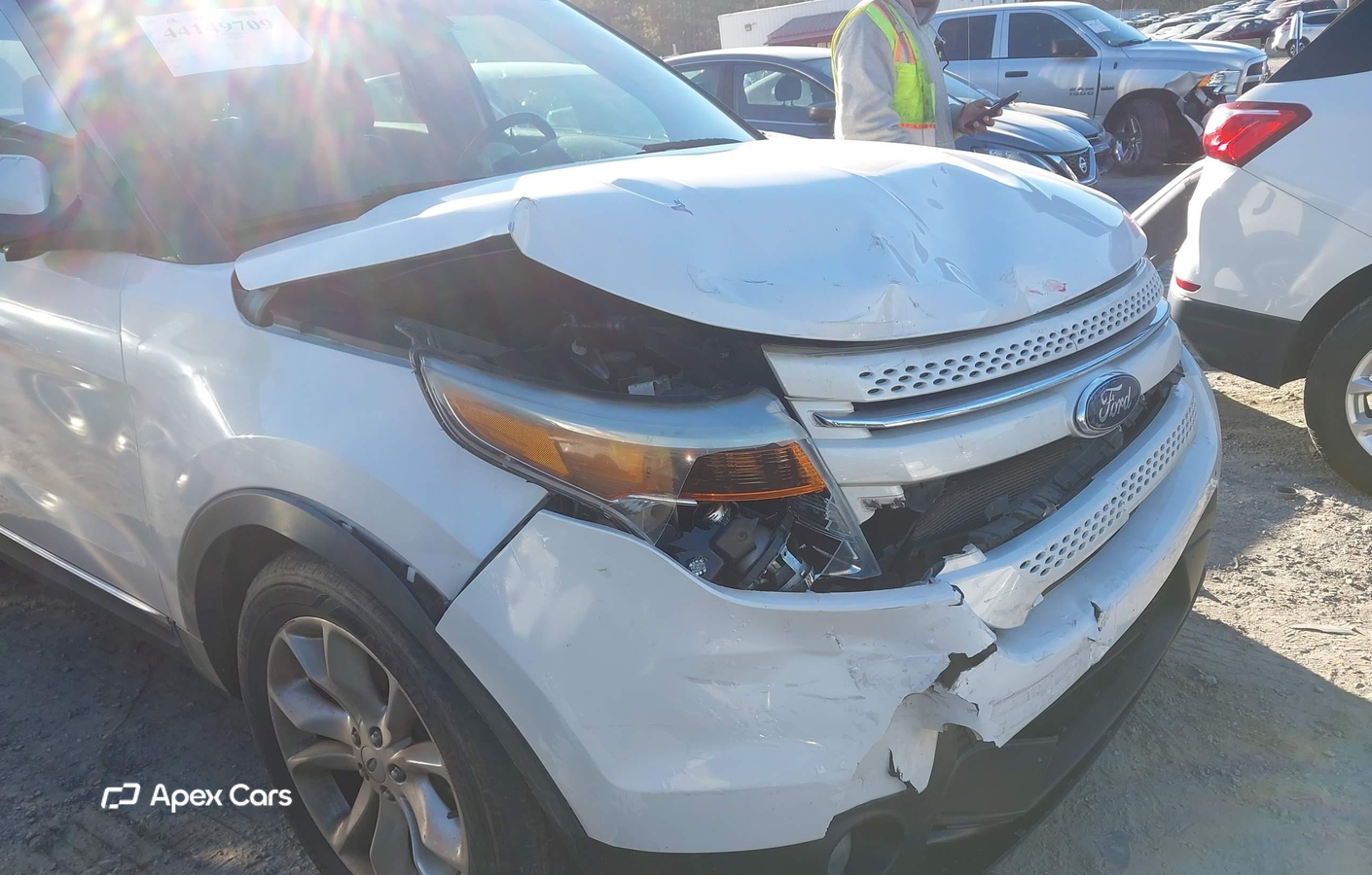 Ford Explorer 2013