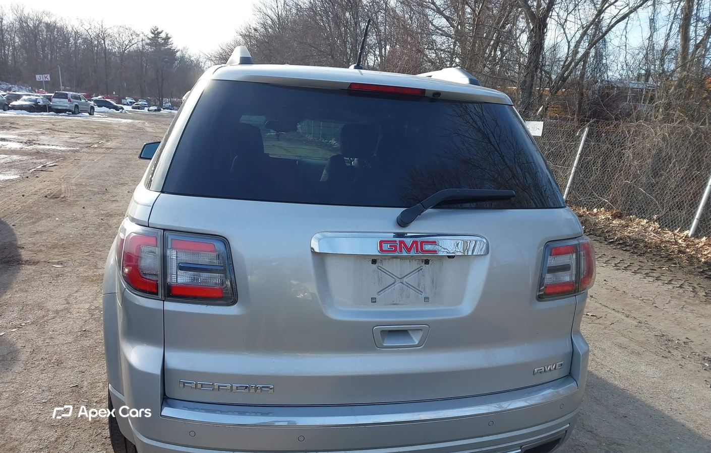 GMC Acadia 2014