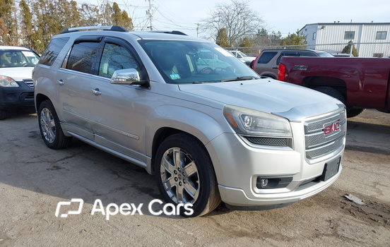 GMC Acadia 2014 - Image 1 of 16