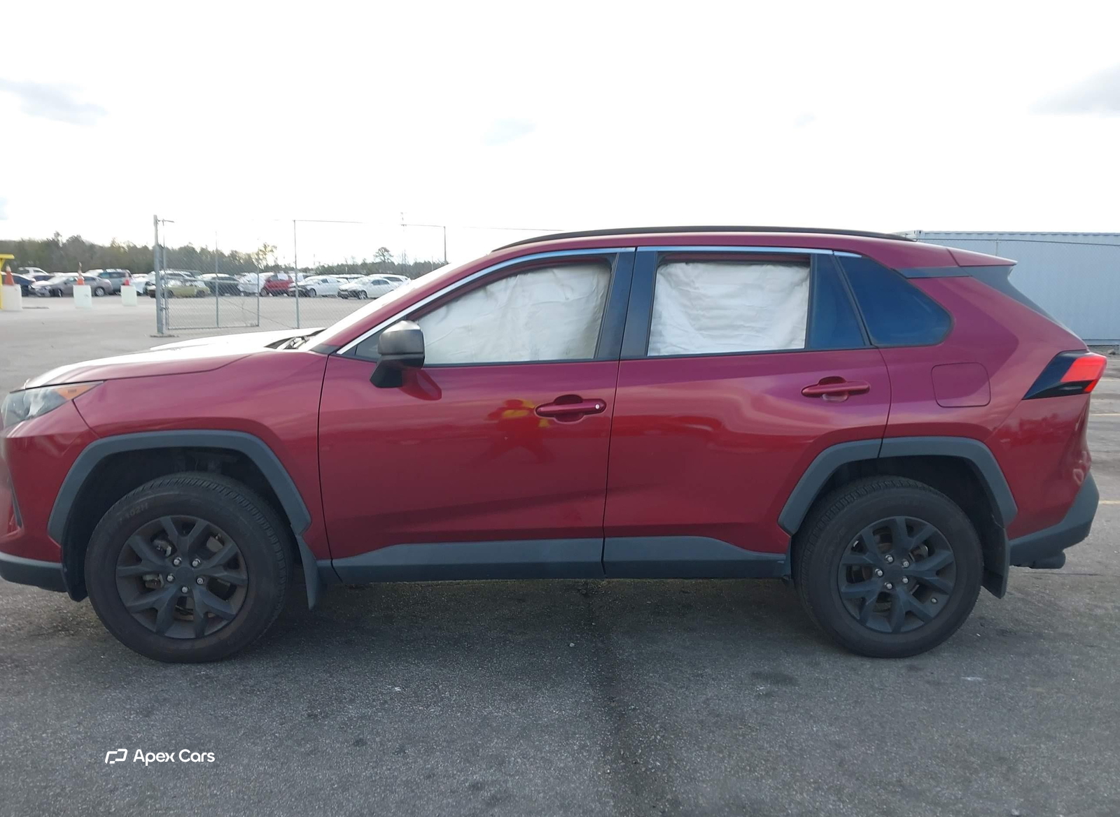 Toyota RAV 4 2021
