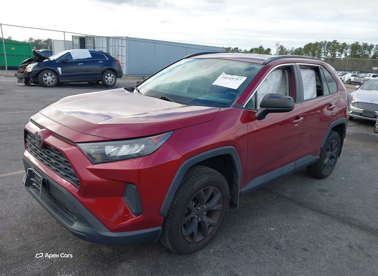 Toyota RAV 4 2021