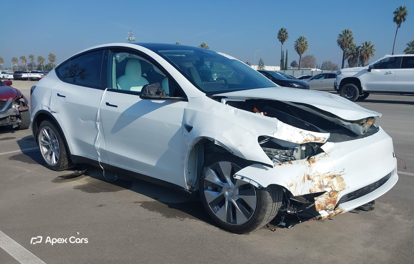 Tesla Model Y 2023