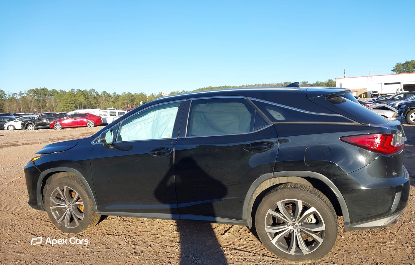 Lexus RX 2018