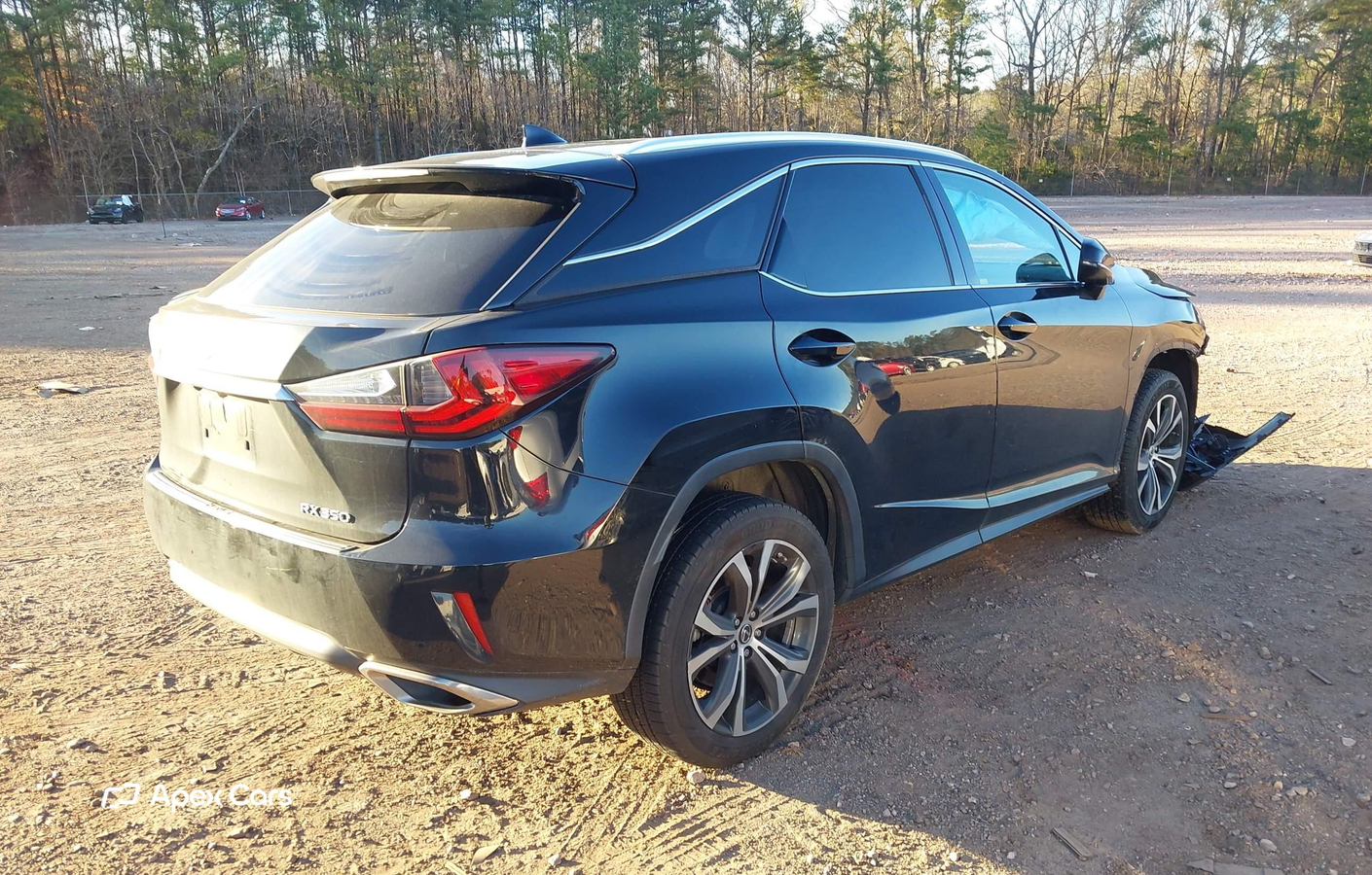Lexus RX 2018