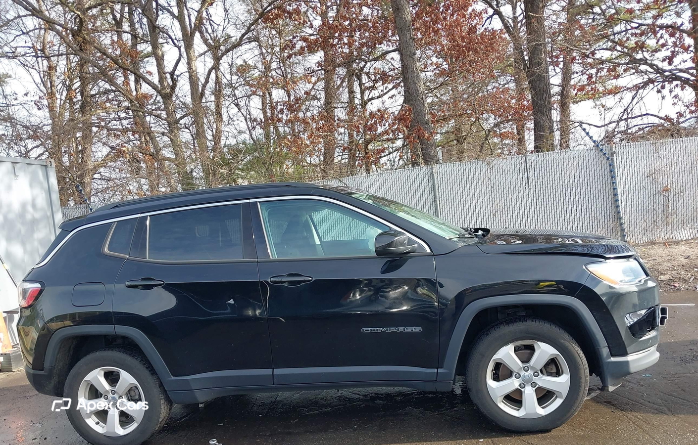Jeep Compass 2020