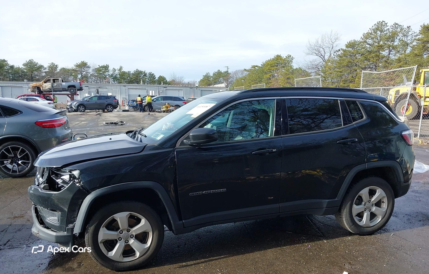 Jeep Compass 2020