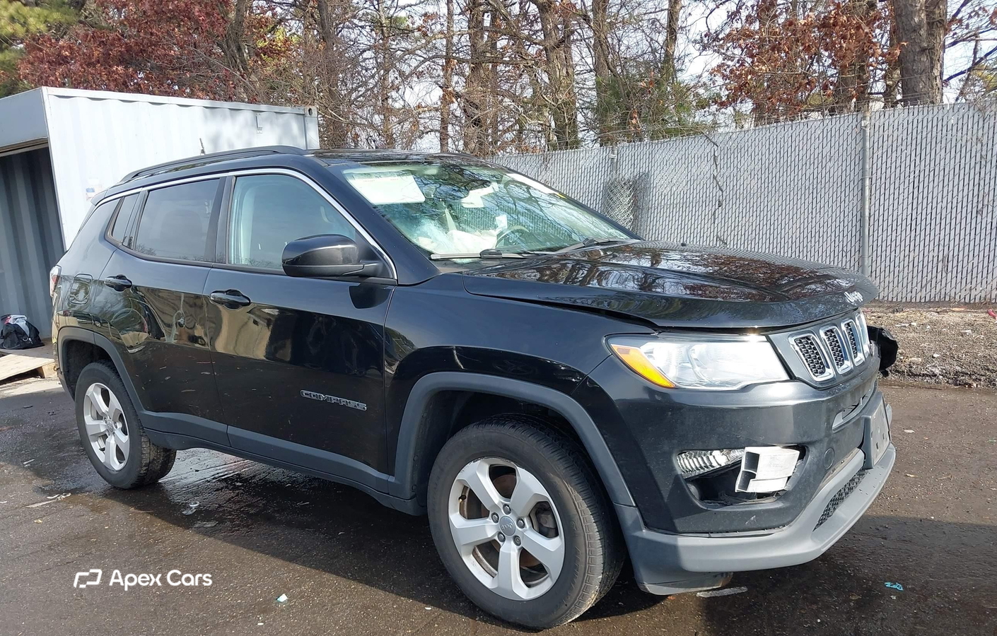 Jeep Compass 2020