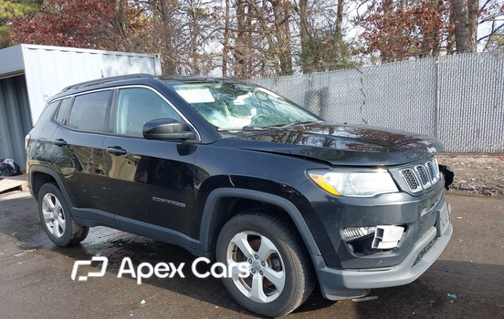 Jeep Compass 2020 - Image 1 of 16