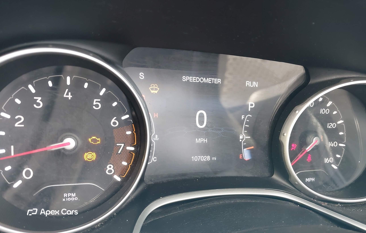 Jeep Compass 2020