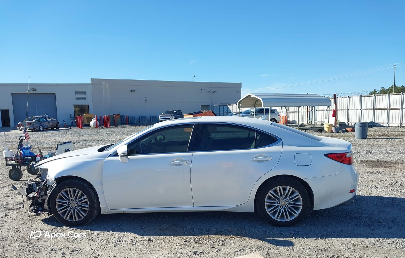 Lexus ES 2013