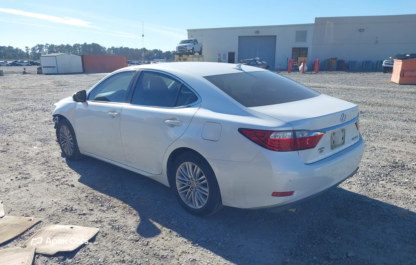 Lexus ES 2013