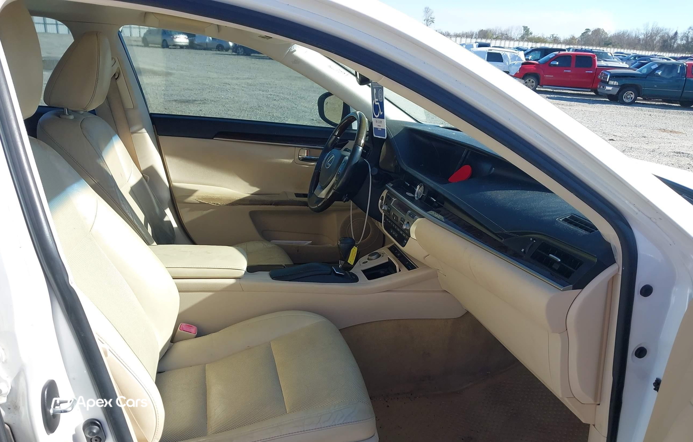 Lexus ES 2013