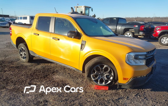 2022 Ford Maverick - Zdjęcie 1 z 5
