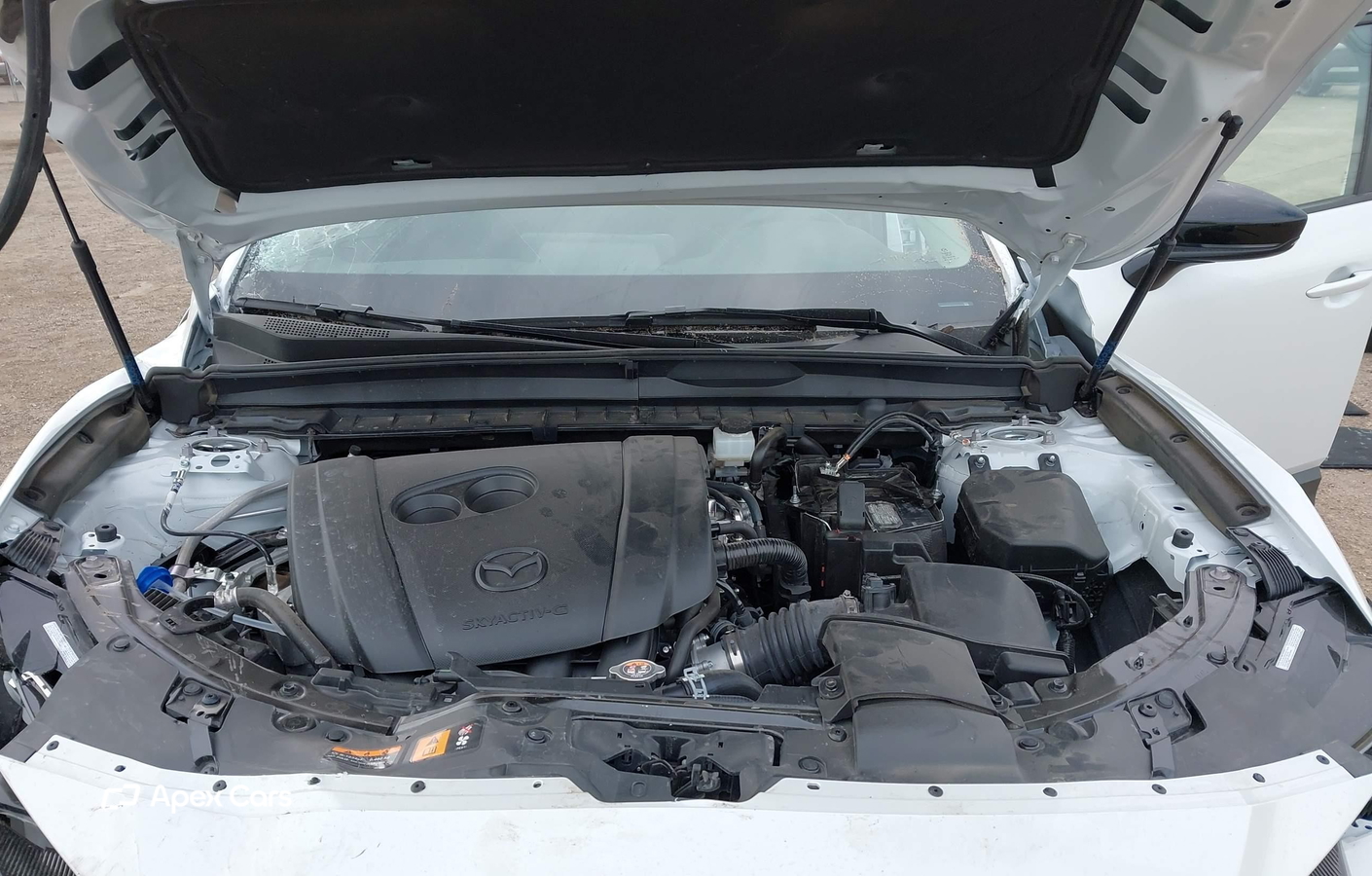 Mazda CX-50 2026