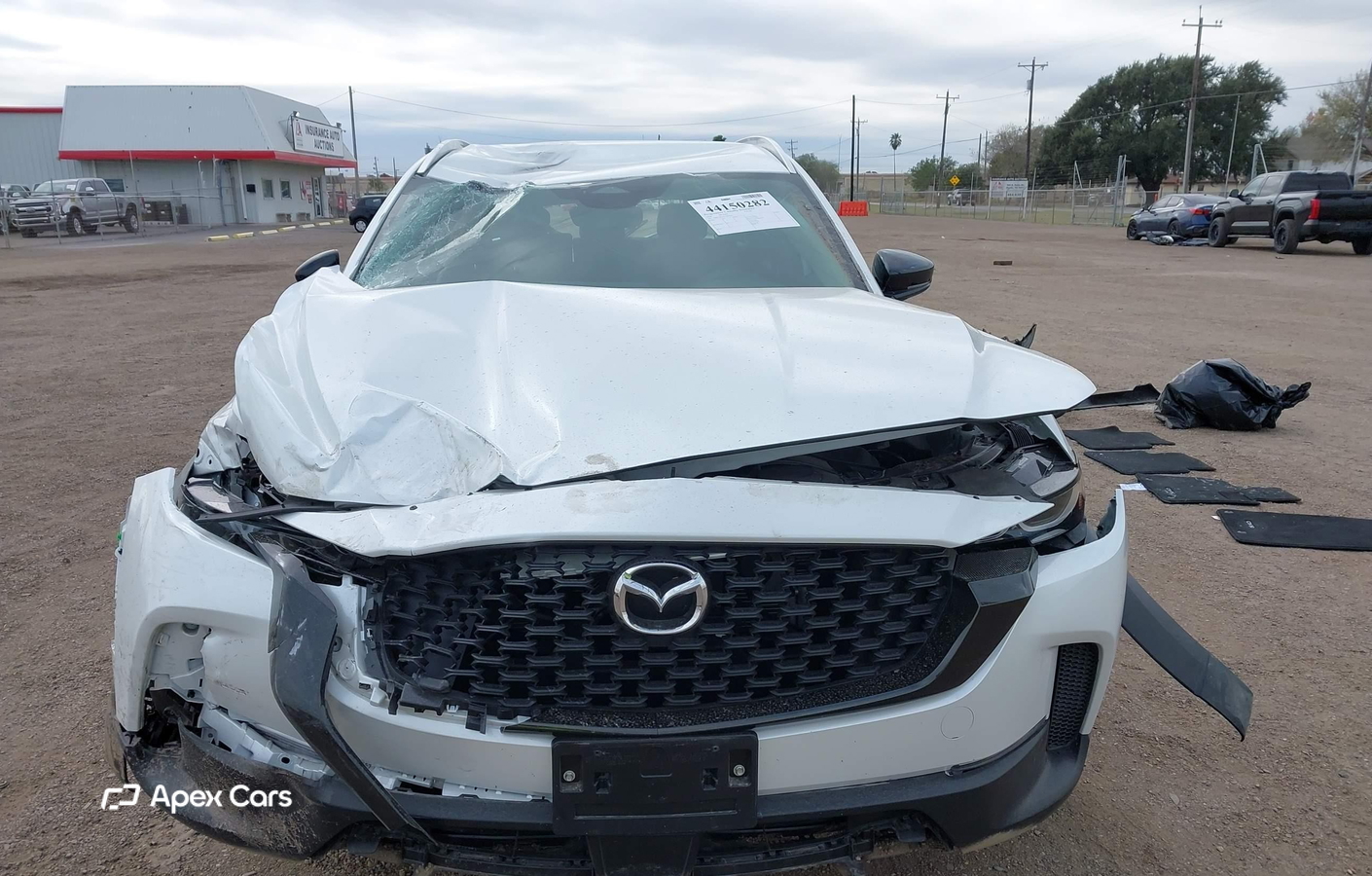 Mazda CX-50 2026