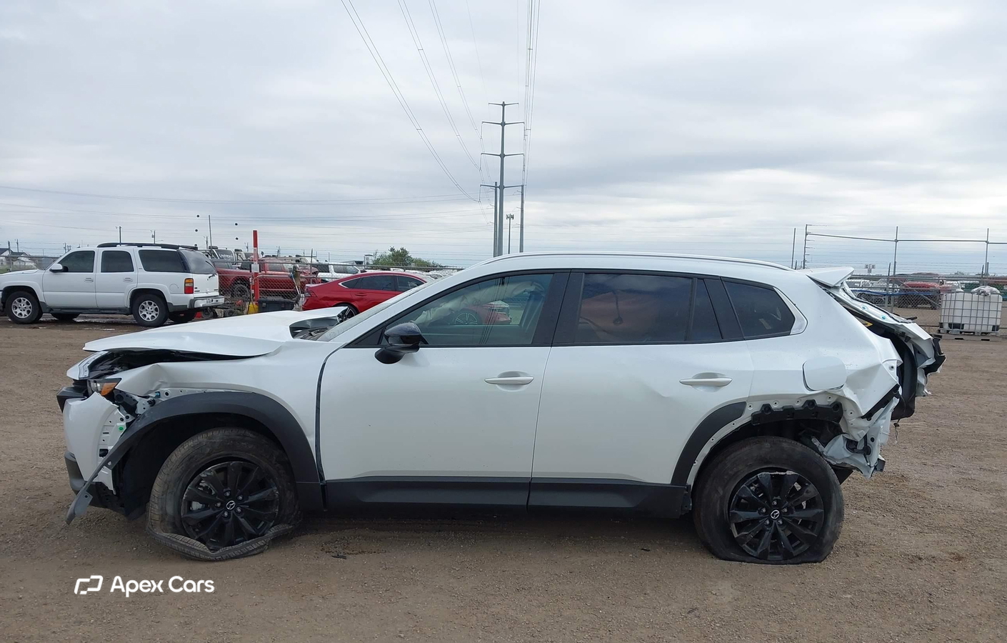 Mazda CX-50 2026