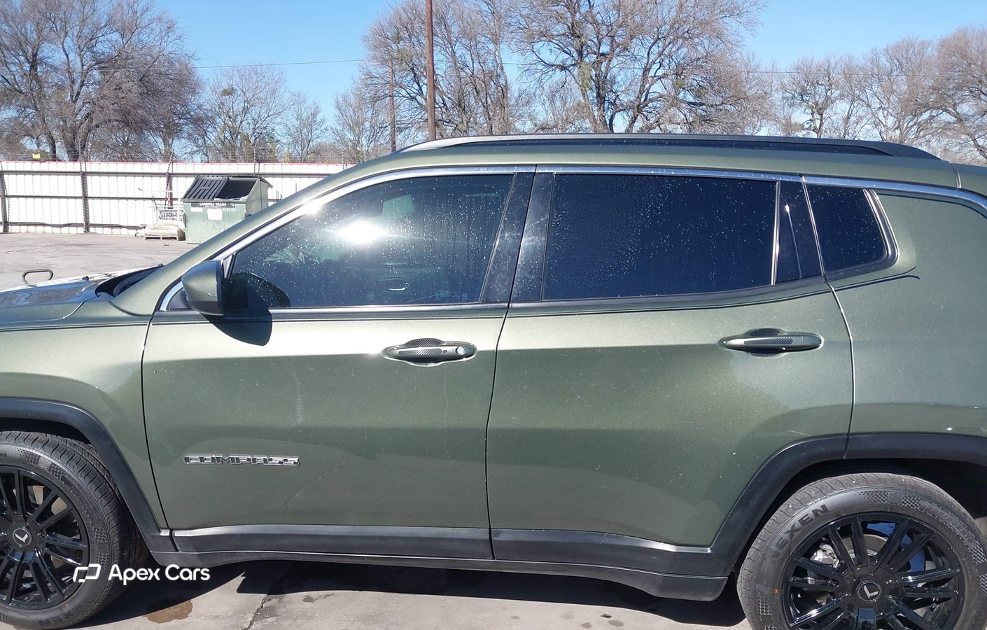 Jeep Compass 2021