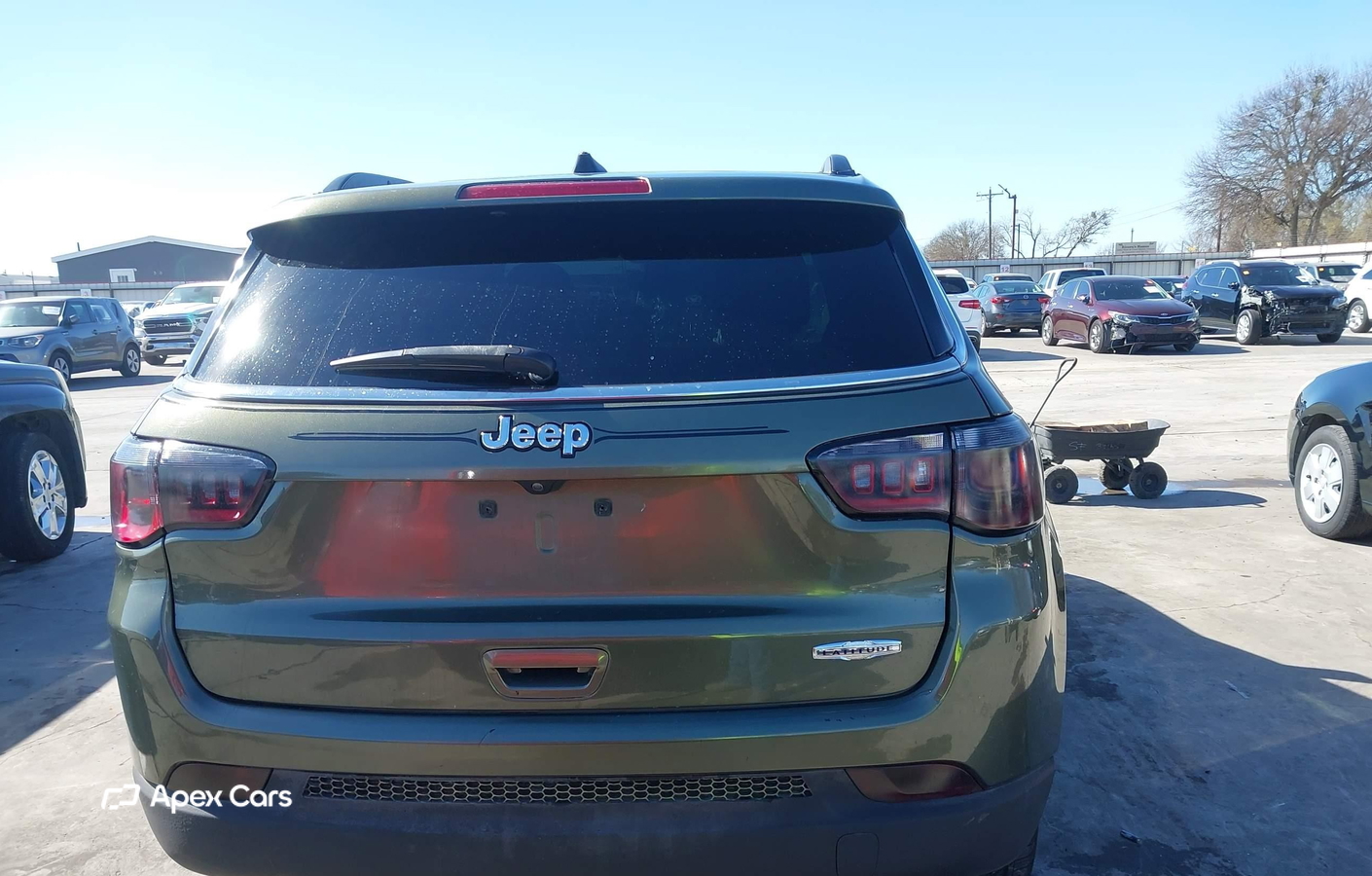 Jeep Compass 2021