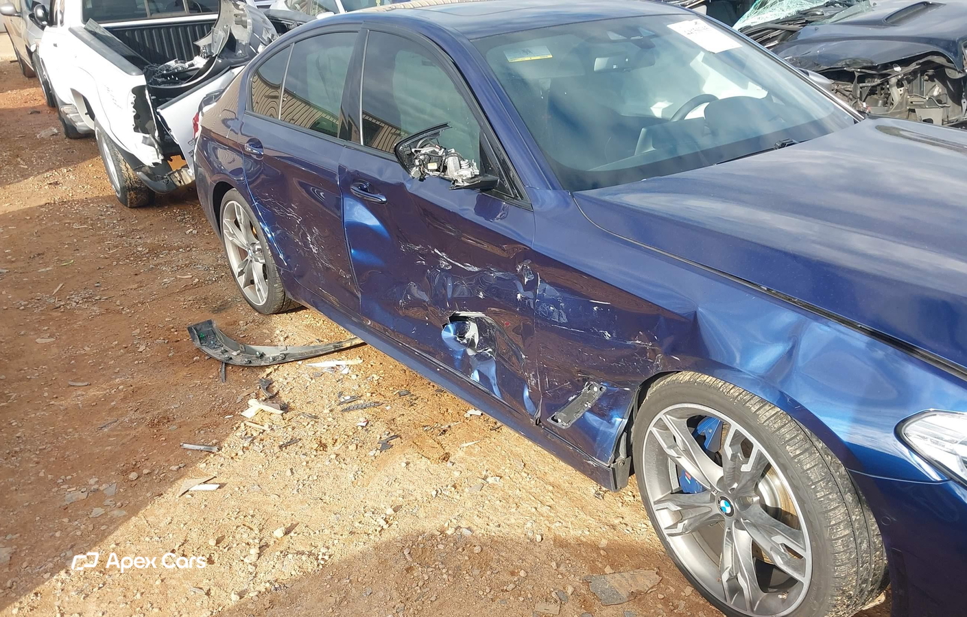 BMW Series 5 2018