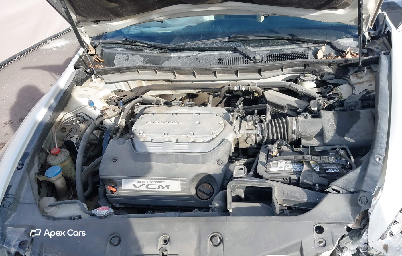 Honda Accord 2011