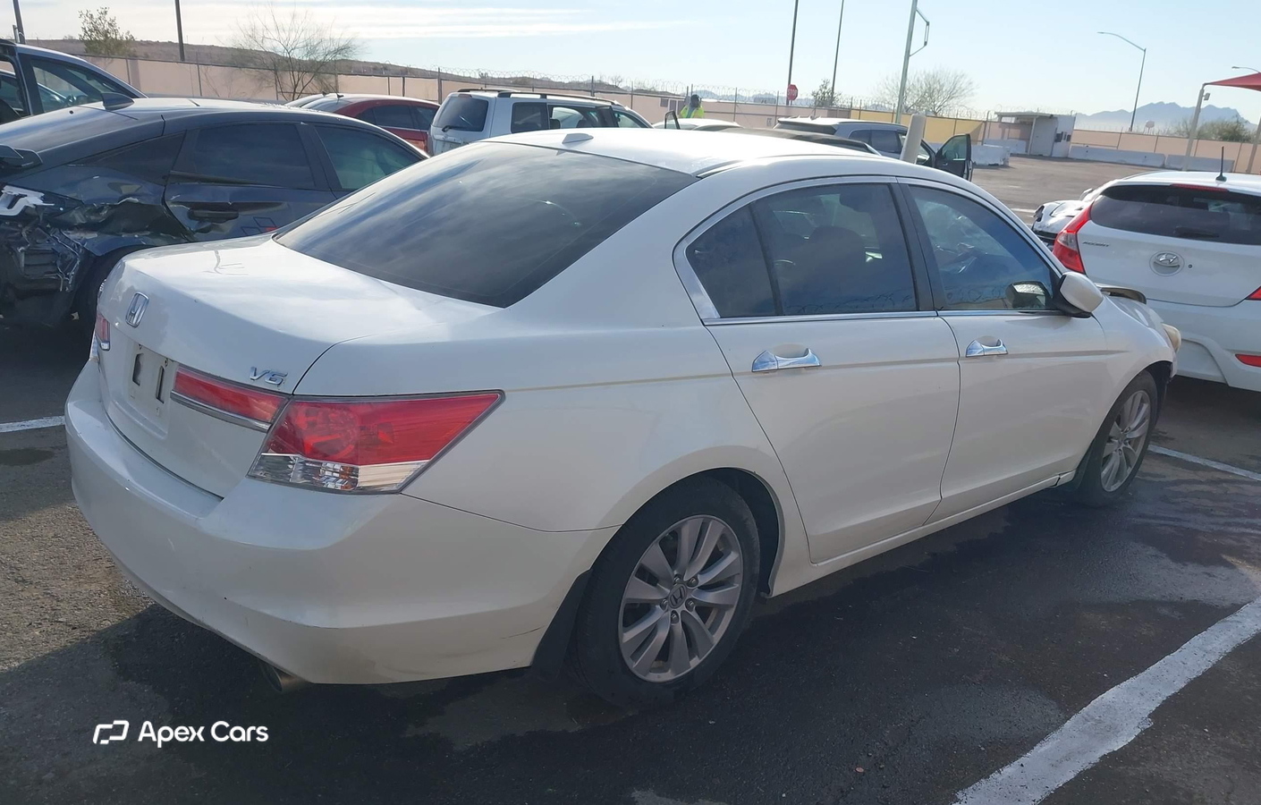 Honda Accord 2011