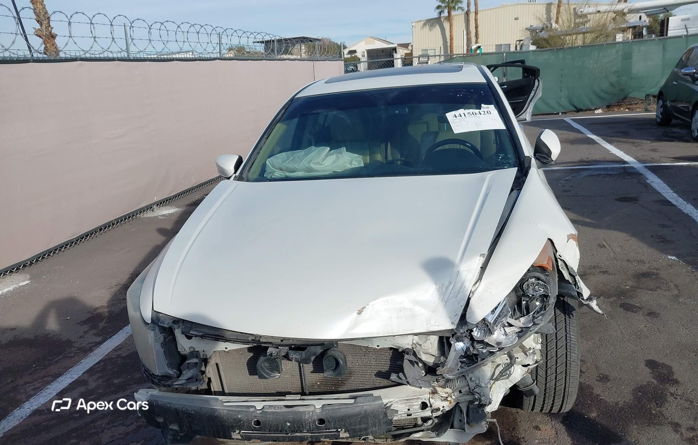 Honda Accord 2011
