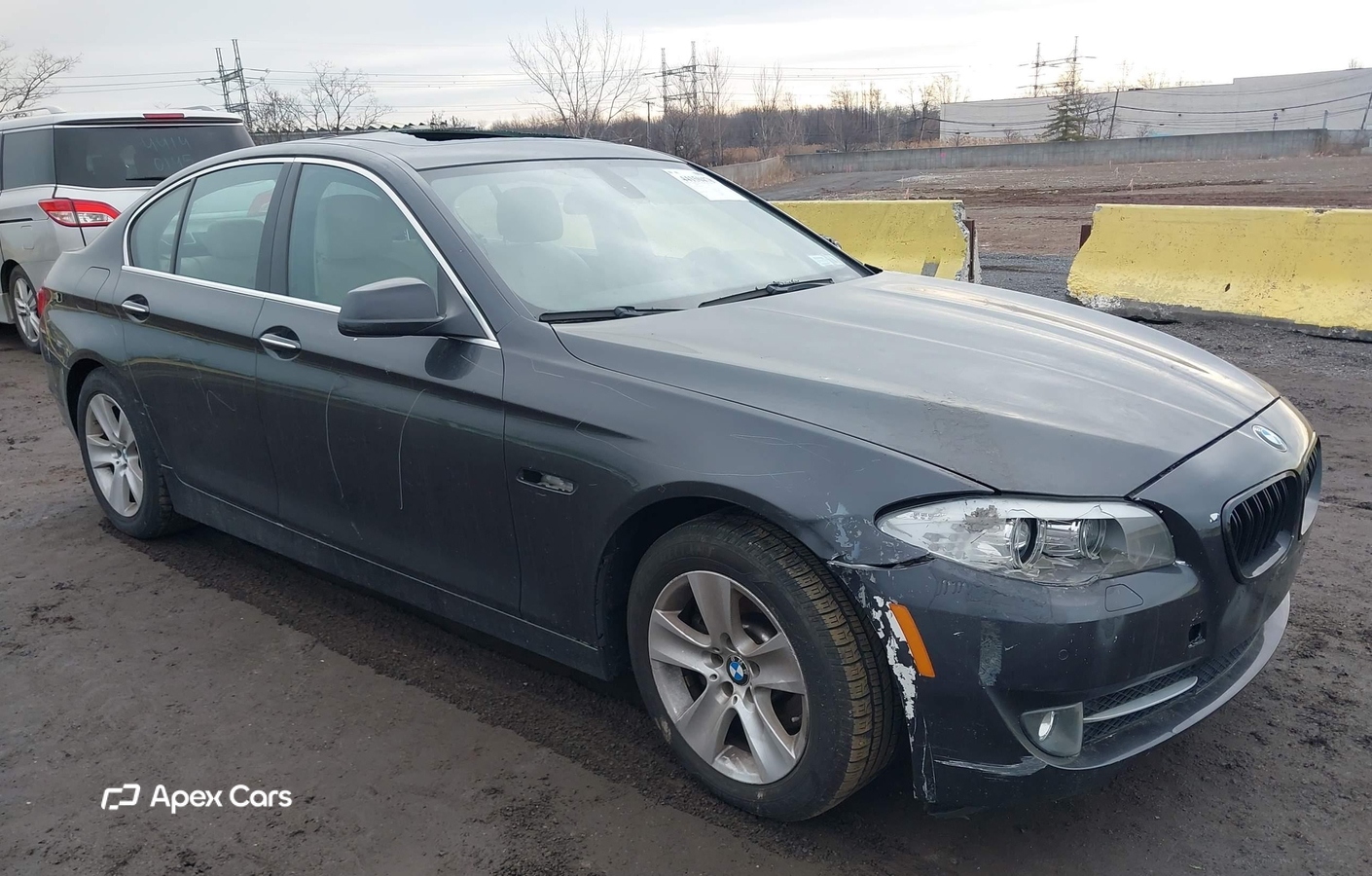 BMW Series 5 2012
