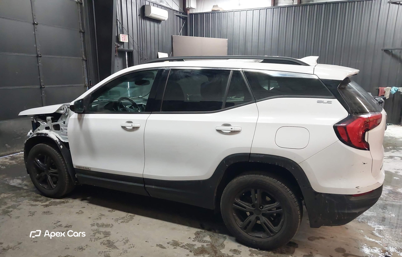GMC Terrain 2018