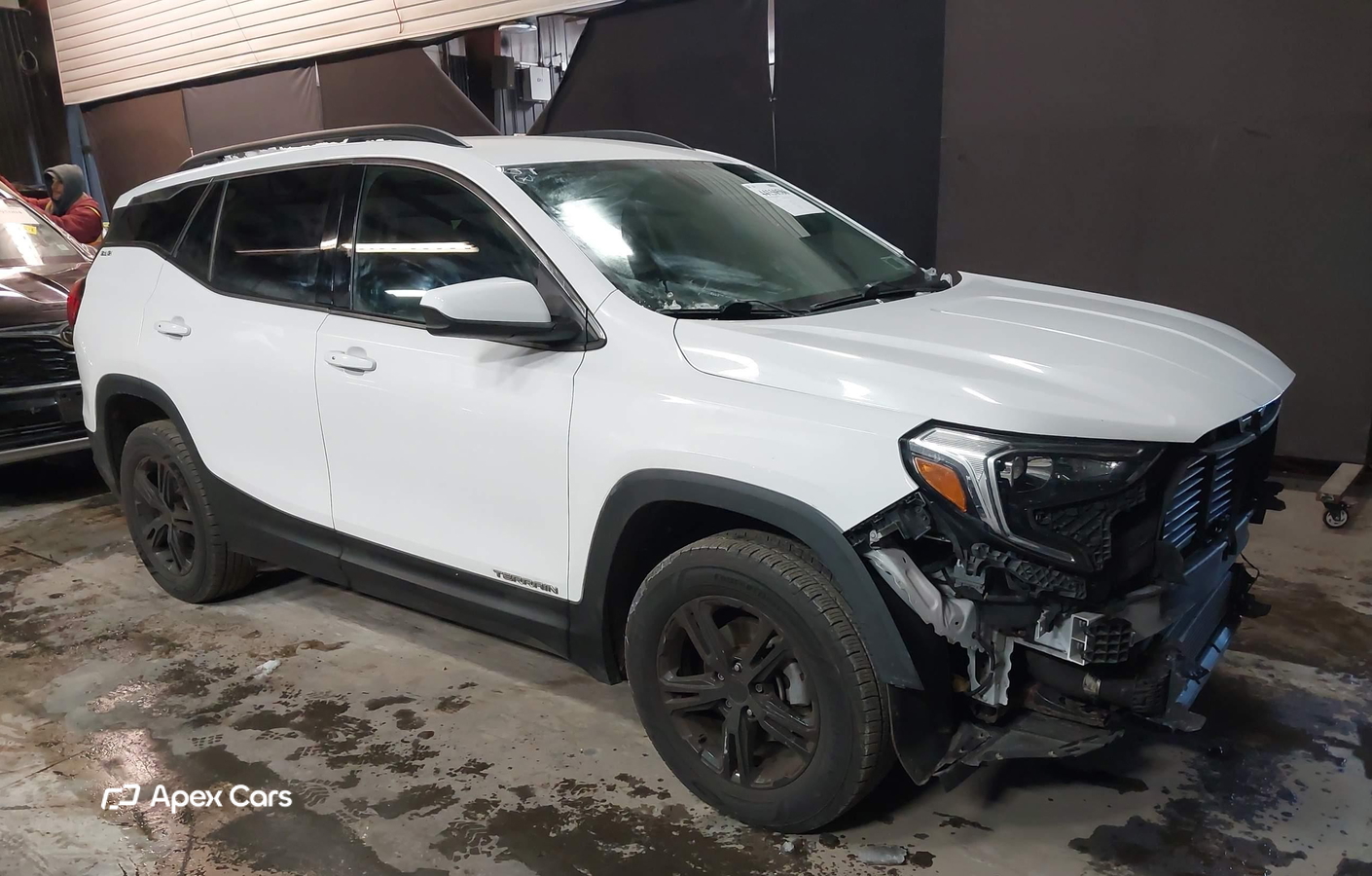 GMC Terrain 2018