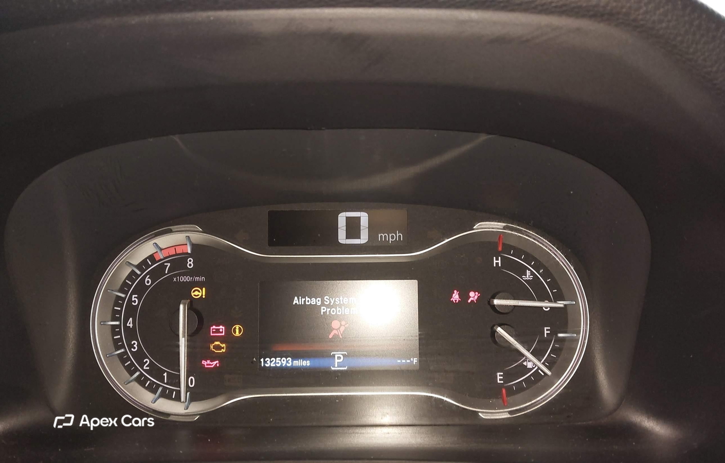 Honda Pilot 2017