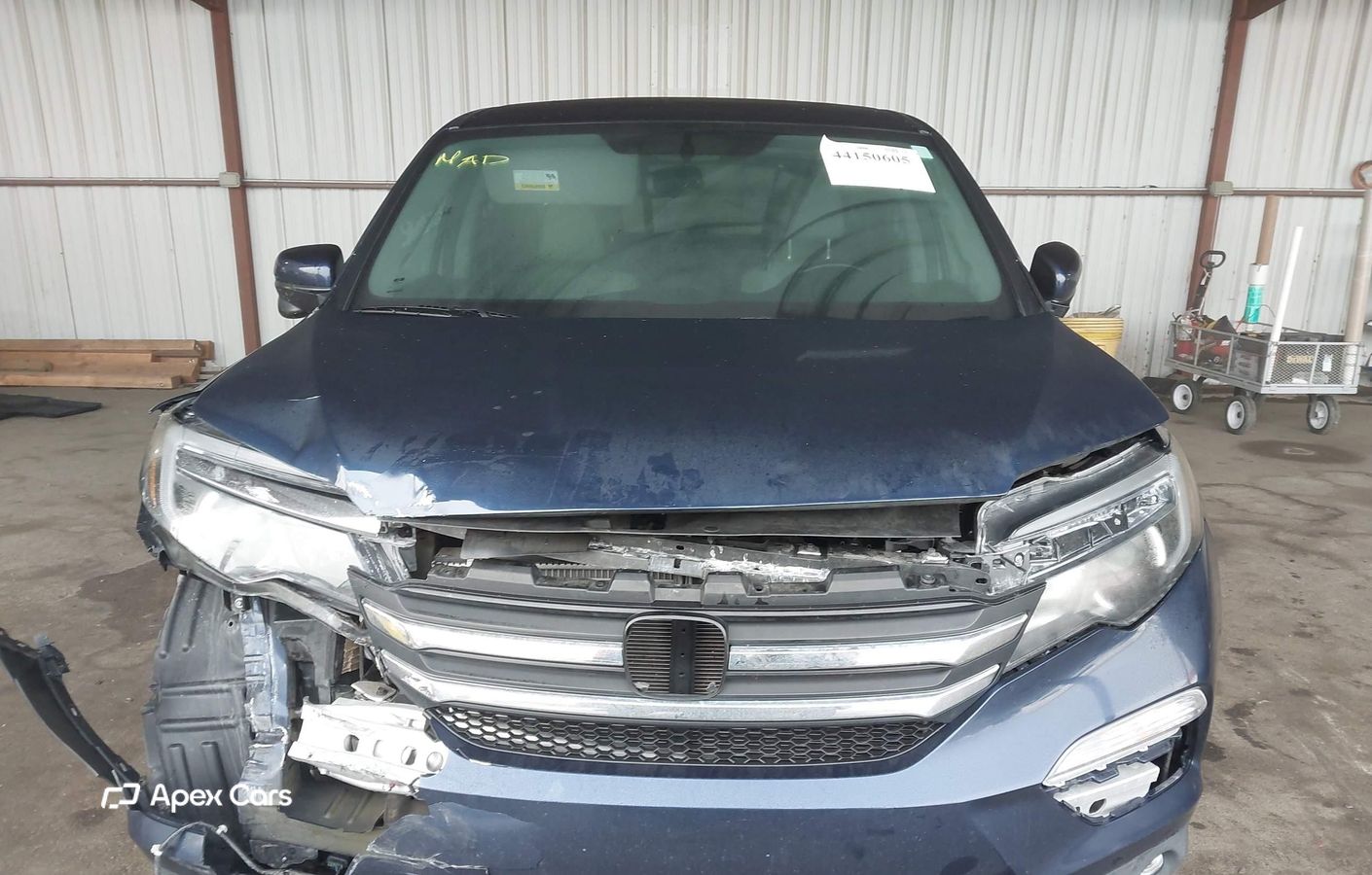 Honda Pilot 2017