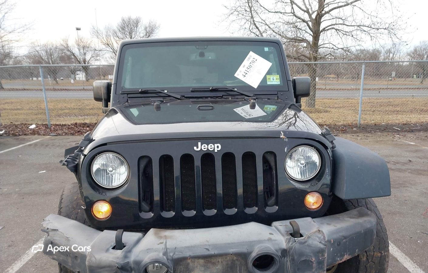 Jeep Wrangler 2016