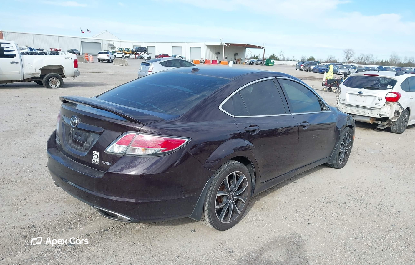 Mazda 6 2009