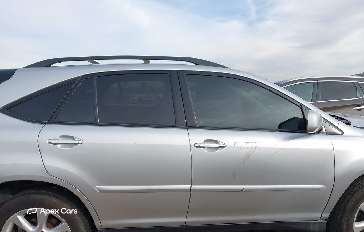 Lexus RX 2009