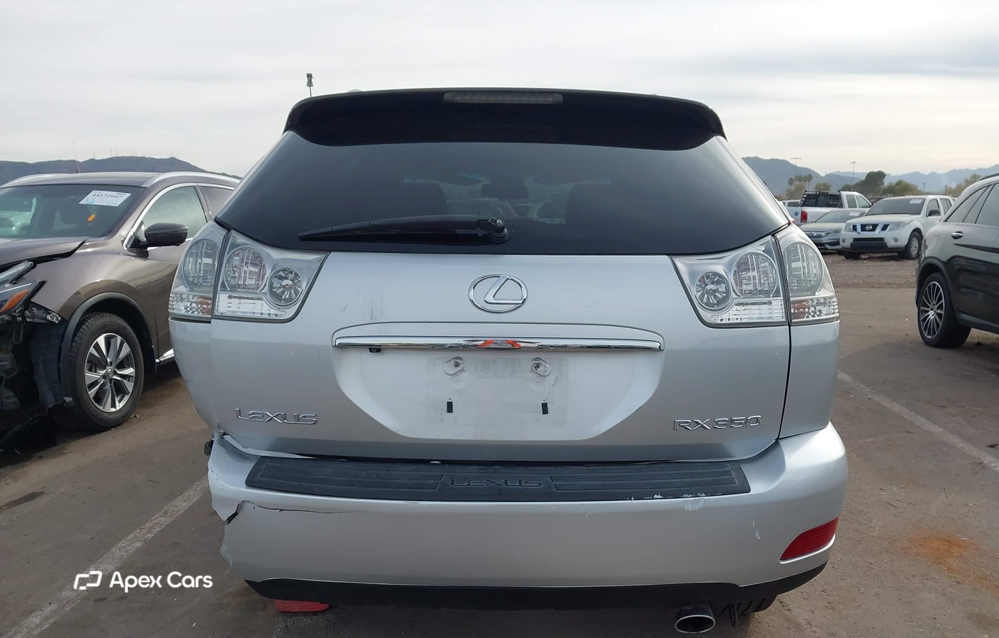 Lexus RX 2009