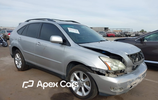 Lexus RX 2009 - Image 1 of 18