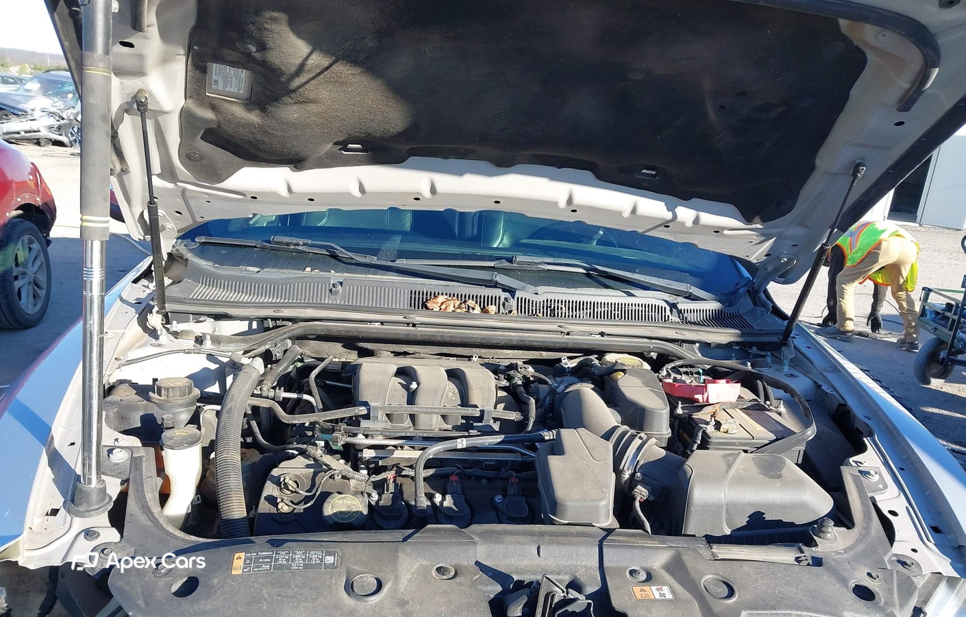 Ford Taurus 2015