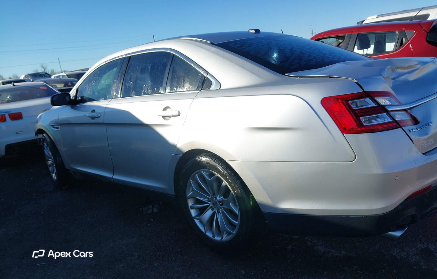 Ford Taurus 2015