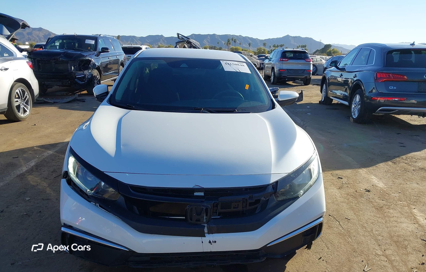 Honda Civic 2020