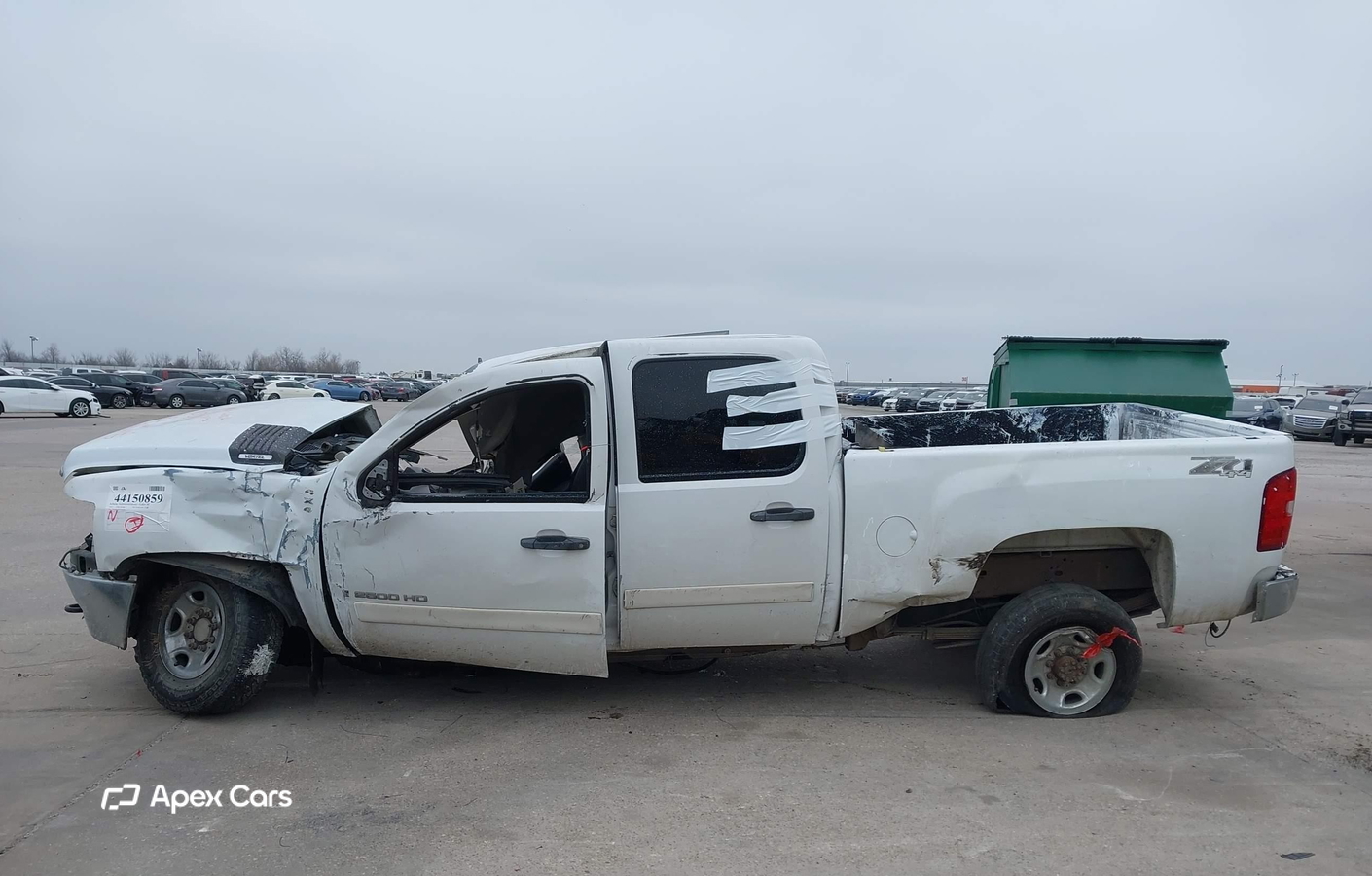 Chevrolet Silverado 2007