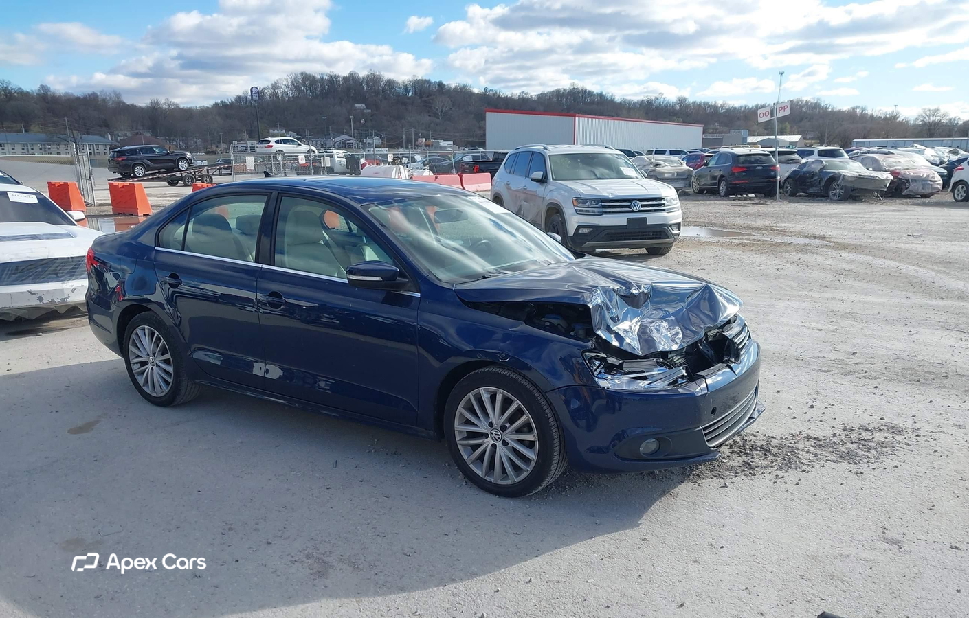 Volkswagen Jetta 2013