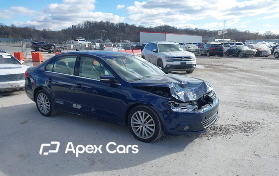Volkswagen Jetta 2013 - Image 1 of 17