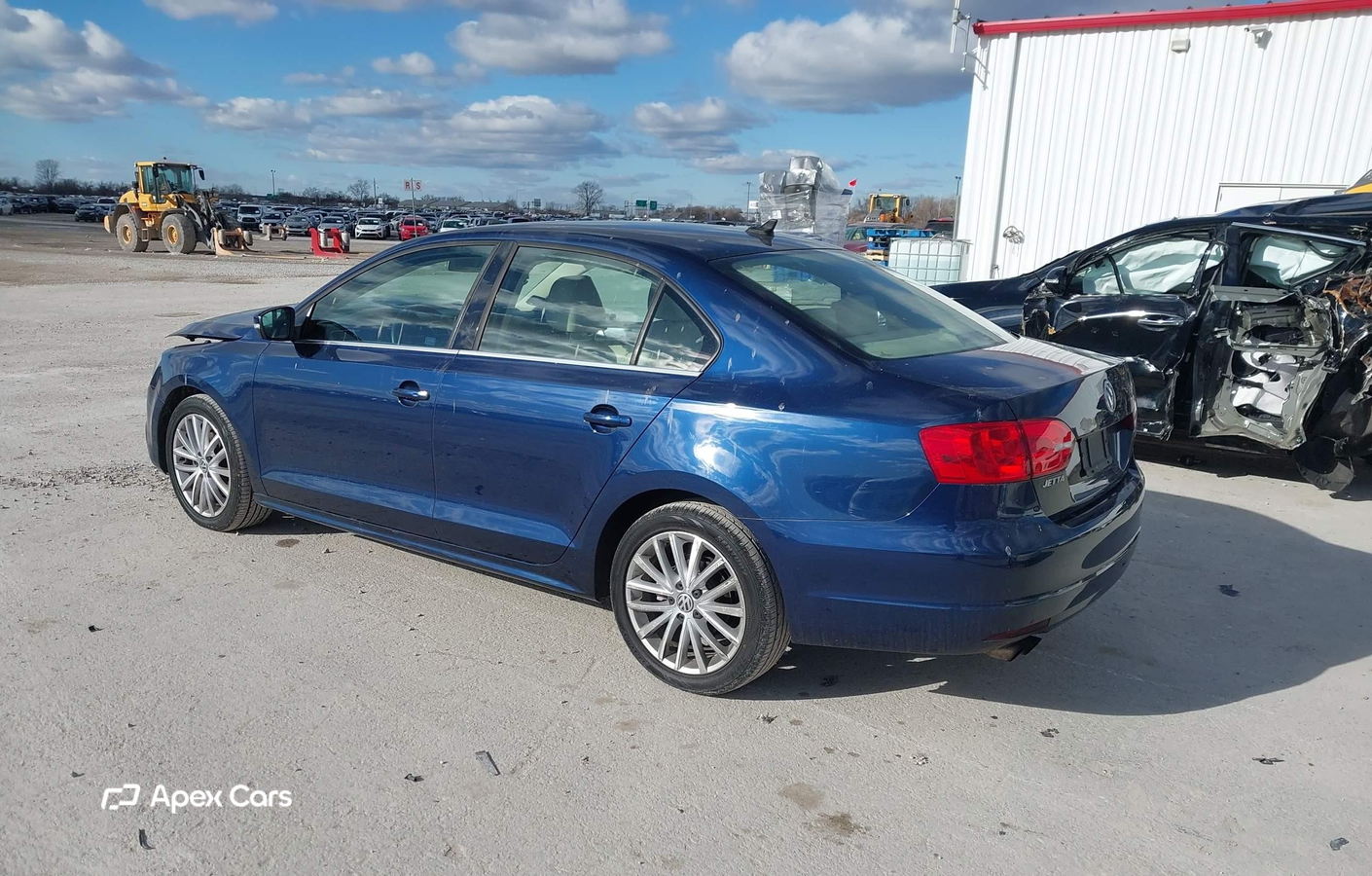 Volkswagen Jetta 2013