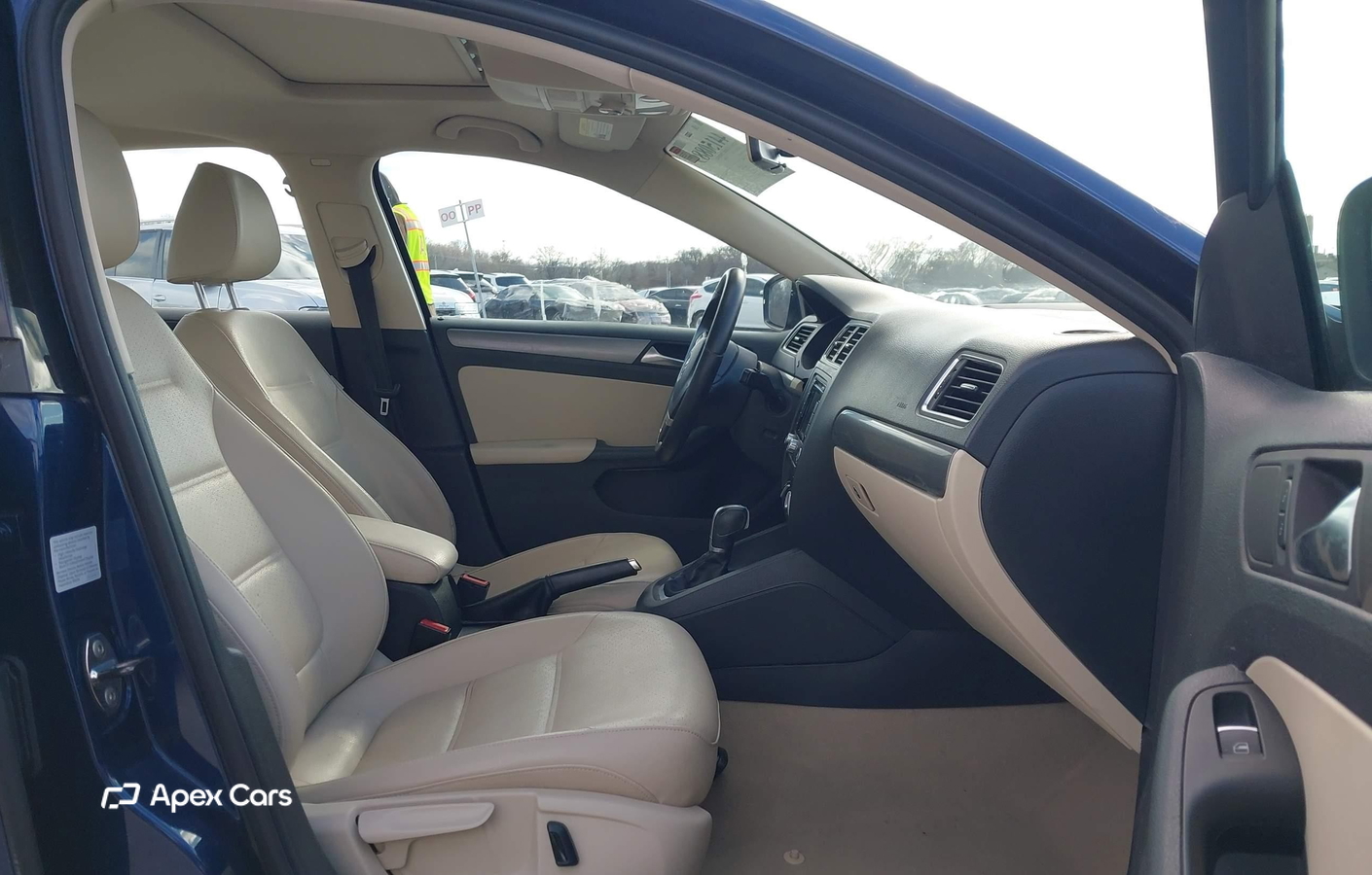 Volkswagen Jetta 2013